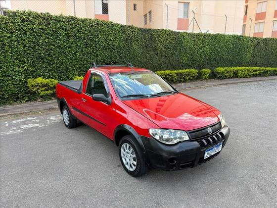 FIAT STRADA 1.4 MPI FIRE CS 8V FLEX 2P MANUAL